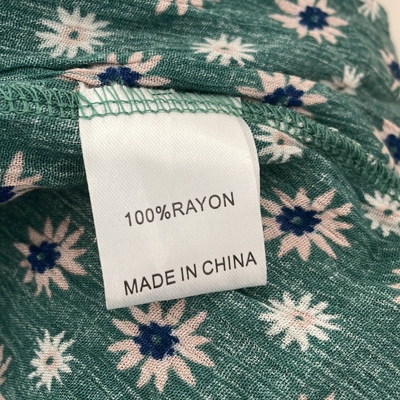 Polly Australia Tiered Mini Skirt - Picture 6 of 7